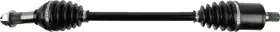 0214-2712 Moose Utility Division Racing Complete Axle Kit Front Left #0214-2712