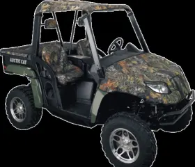 0521-0564 Moose Utility Division Roof Cap Prowler Mo