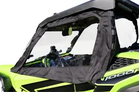 0521-1942 Moose Utility Division Racing Side Enclosure