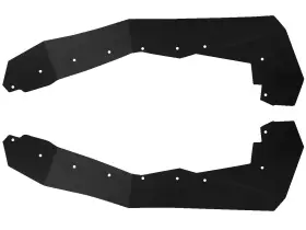 1420-0096 Moose Utility Division Racing Fender Flares #1420-0096
