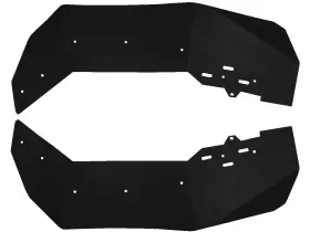 1420-0098 Moose Utility Division Racing Fender Flares #1420-0098