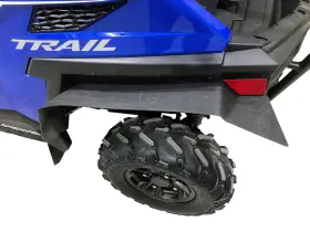 1420-0101 Moose Utility Division Racing Fender Flares #1420-0101