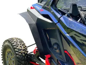 1420-0102 Moose Utility Division Racing Fender Flares #1420-0102