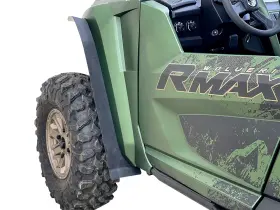 1420-0103 Moose Utility Division Racing Fender Flares #1420-0103