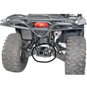 4504-0134 Moose Utility Division Rear 2 Inch Receiver Hitch Suzuki Lt-a Kingquad 450 2005 - 2017