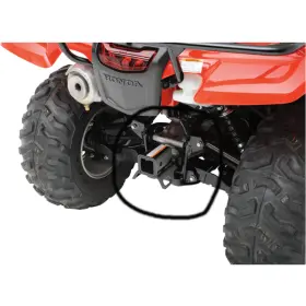 4504-0285 Moose Utility Division Rear 2 Inch Receiver Hitch Honda Trx500 Foreman 15-19 Trx520 20-24