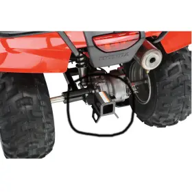 4504-0296 Moose Utility Division Rear 2 Inch Receiver Hitch Honda Trx250 Recon 1997-2001