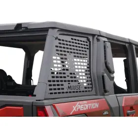 Pfd3049pf Moose Utility Racing Rear Window Molle Panels