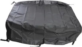 Prcxprc-11 Moose Utility Racing Roof Cap - Ranger 900 Black