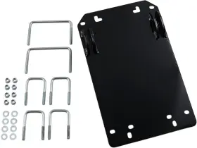 4501-0627 Moose Utility- Snow Atv Plow Mount For Can Am