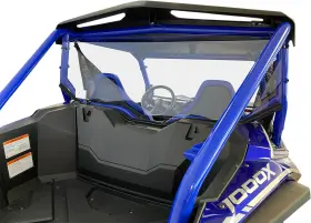 V000223-12200m Moose Utility Utv Side By Rear Cab Panel 2019-2021 Honda Talon 1000