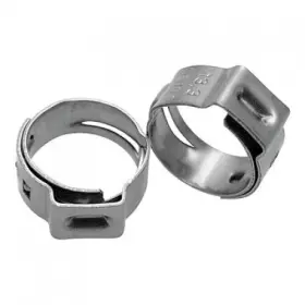 12-0076 Motion Pro Stepless Ear Clamps 10.8 To 13.3 Mm 10 Pk