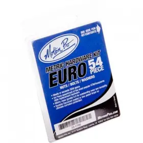 33-1700 Motion Pro 54 Piece Euro Bolt Kit