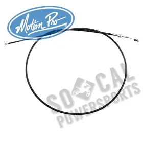Atca-ho457923-16 Motion Pro 1986-1987 Honda Trx350 Fourtrax 4x4 Atv Cable Reverse