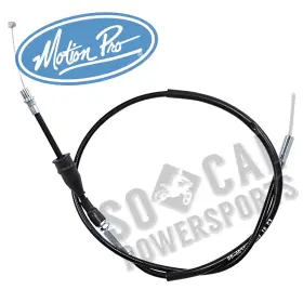 Atca-ya461707-88 Motion Pro 1985 Yamaha Ytm 225dr Tri-moto Atv Cable Throttle