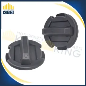 Motorpartsking 231023333183 2pcs Floor Drain Plug Fit Polaris General 4 1000 Rzr Xp S 2014-2020