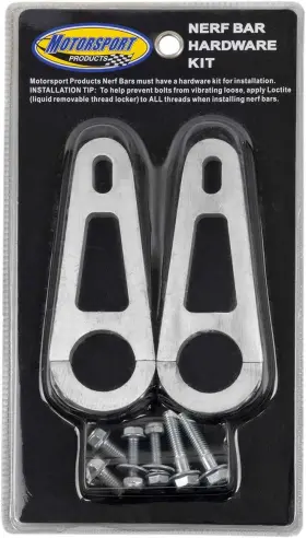 2498-m163574-atv Motorsport Products Ez-fit Nerf Hardware Set For 2007-2008 Yamaha Yfz450 Se Atv