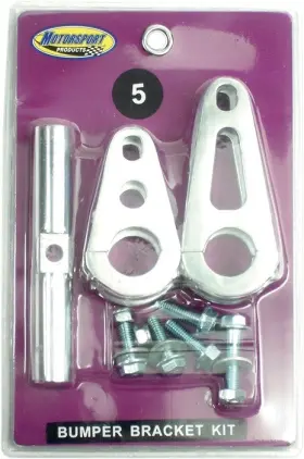 80-9501 Motorsport Products Ez-fit Bumper Bracket Kit Bombardier/can-am