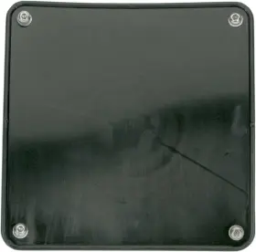 8592-m499762-atv Motorsport Products Number Plate For Mx/xc Bumper Screen-black 2006-2007