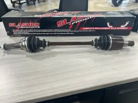 Ax-po8338 Mta Slasher Polaris Ranger/rzr 800 H D Rear Cv Axel