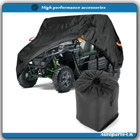 Ack1980136 Munirater For Kawasaki Teryx 750 800 Side-by-side Utility Vehicle Storage Cover Waterproof