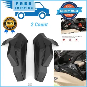 Autv-x3-001 Mzyparts #my Rear Cage Trim Plastic Cover For 2017-2022 Can Am Maverick X3 / X3max 705010336