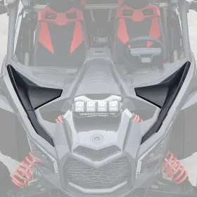 Autv-x3-020 Mzyparts #summer Left And Right Front Fender For 2017-2021 Can-am Maverick X3 Max Turbo 17 18 19 20