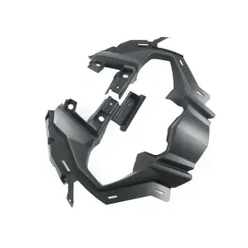 Autv-x3-043 Mzyparts #sun For Can-am Maverick X3 Max Turbo Maier Front Center Central Hood Nose Fender