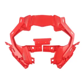 Autv-x3-043rd Mzyparts #sun For Can-am Maverick X3 Max Turbo Maier Front Center Central Hood Nose Fender