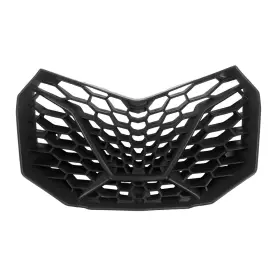 Autv-x3-044 Mzyparts #sun Black Front Radiator Grill For 2017 2018 Can Am Maverick X3 / Max Turbo 17 18