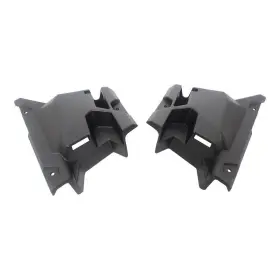 Autv-x3-063 Mzyparts #sun Left Right Rear Door Latch Cover Fit For Can Am Maverick X3 Max 4 2017 2018