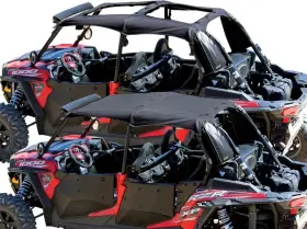 Rg-100-rzr4 Nelson-rigg Convertible Soft Top Black #rg-100-rzr4 Polaris