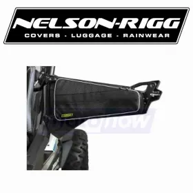 3gyz Nelson-rigg Usa Mn/3gyz Front Upper Door Bag Sets For 2015-2018 Polaris Rzr S 900 Eps - We