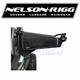 5t18 Nelson-rigg Usa Mn/5t18 Front Upper Door Bag Sets For 2015-2019 Polaris Rzr S 900 - Pk