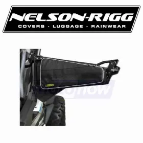 Nhp6 Nelson-rigg Usa Mn/nhp6 Front Upper Door Bag Sets For 2016-2018 Polaris Rzr Xp 4 Turbo Gm