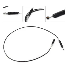 54010-1089 Newyoutube 550744467930 1 Pc Shift Control Cable For Kawasaki Mule 2500 2510 2520