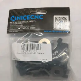 32k1007601 Nicecnc 6pcs Rocker Rock Slider Mount Bolts Screws Kit For Polaris Rzr Xp 1000 2014-2022