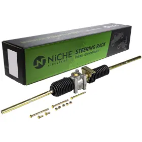 519-csr2265a Niche Steering Gear Box Rack And Pinion For John Deere Gator Hpx Diesel Am135374