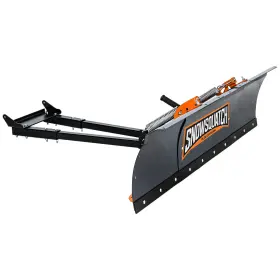 519-kpl2225w Niche Snowsquatch Utv Snow Plow System 60-72 Inch Adjustable Steel Blade Mount Kit