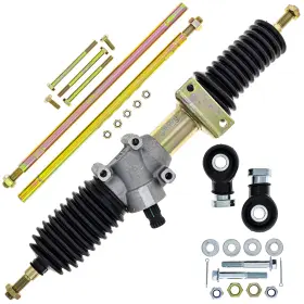 Mk1009500 Niche Steering Rack And Pinion Tie Rod End Kit For Polaris Ranger Xp 1000 900 1824446