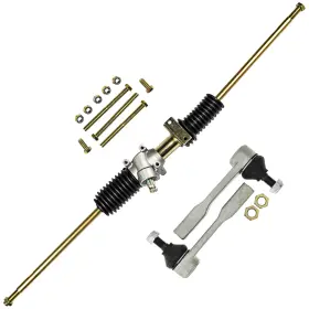 Mk1009503 Niche Steering Rack Tie Rod End Kit For Polaris General 1000 1824769 7061215 7061216