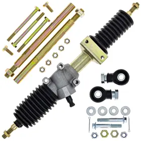 Mk1009517 Niche Steering Rack Tie Rod End Kit For Polaris Rzr 570 1823632 7061138