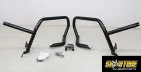 2881662 Oem 21-25 Polaris Ranger 570 4x4 Full Size Front Bumper Push Bush Guard Assembly