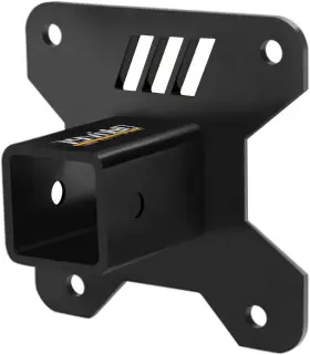 Oldriver Lh-630 2 Inch Utv Receiver Hitch Compatible With 2014-2022 Polaris Xp4 1000/ Xp1000/rzr