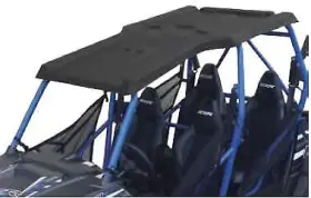 3334-o273246-utv Open Trail Roof-molded For 2014 Polaris Rzr 4 900 Eps Le Utv