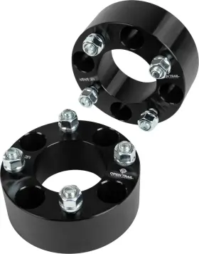 Ac-06658-3bk Open Trail Fits Ac -06658-3bk Wheel Spacer 2in 4/110 - 12 X 1.25mm