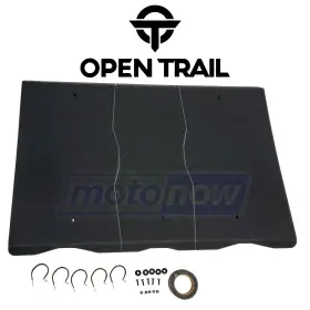 19rj Open Trail Mn/19rj Roofs For 2019-2020 Kawasaki Kaf400 Mule Sx 4x4 Xc Camo Fi - Body Kp