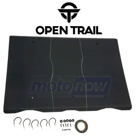 6171 Open Trail Mn/6171 Roofs For 2014-2016 Kawasaki Kaf400 Mule 610 4x4 Xc Se - Body Wd