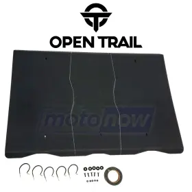9zyk Open Trail Mn/9zyk Roofs For 2005-2016 Kawasaki Kaf400 Mule 610 4x4 - Body Cabs And Tm