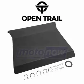 Dg65 Open Trail Mn/dg65 Roofs For 2017 Polaris Rzr Xp 1000 Eps Velocity Blue Le - Body Dl
